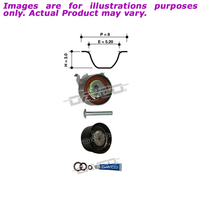 New DAYCO Timing Belt Kit For Holden Calibra KTBA005
