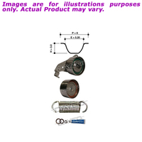 New DAYCO Timing Belt Kit For Holden Apollo KTBA013F