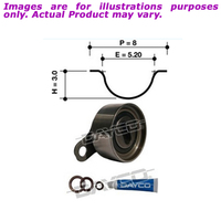 New DAYCO Timing Belt Kit For Toyota Corolla KTBA016