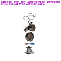 New DAYCO Timing Belt Kit For Toyota Bundera KTBA020P