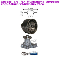 New DAYCO Timing Belt Kit For Nissan 300ZX KTBA027P