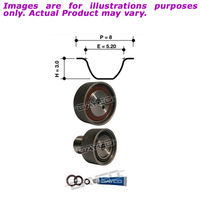 New DAYCO Timing Belt Kit For Nissan EXA KTBA029