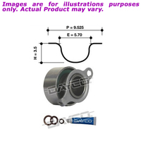 New DAYCO Timing Belt Kit For Honda Civic KTBA038