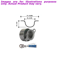 New DAYCO Timing Belt Kit For Honda Concerto KTBA039