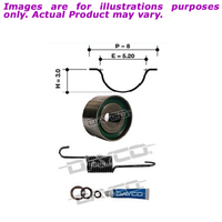 New DAYCO Timing Belt Kit For Kia Mentor KTBA049