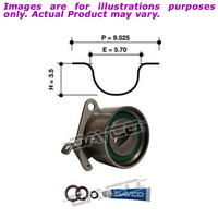 New DAYCO Timing Belt Kit For Mitsubishi Pajero KTBA058