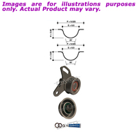 New DAYCO Timing Belt Kit For Mitsubishi Express 1986 - Current KTBA061