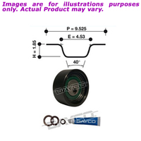 New DAYCO Timing Belt Kit For Holden Barina KTBA067