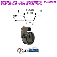 New DAYCO Timing Belt Kit For Daihatsu Charade KTBA071