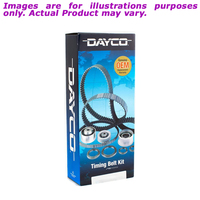 New DAYCO Timing Belt Kit For Daihatsu Charade KTBA072P