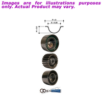 New DAYCO Timing Belt Kit For Subaru Liberty KTBA074