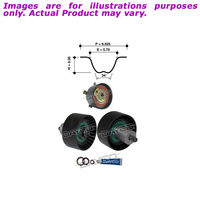 New DAYCO Timing Belt Kit For Ford Focus KTBA078