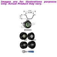 New DAYCO Timing Belt Kit For Holden Tigra KTBA093