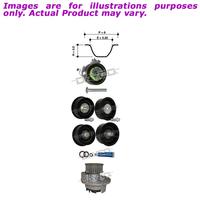 New DAYCO Timing Belt Kit For Holden Astra KTBA093P