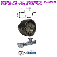New DAYCO Timing Belt Kit For Nissan Navara KTBA094P1