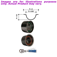New DAYCO Timing Belt Kit For Mitsubishi Verada KTBA099