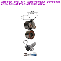 New DAYCO Timing Belt Kit For Toyota Harrier KTBA100H