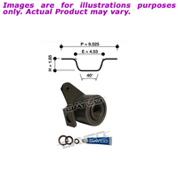 New DAYCO Timing Belt Kit For Volvo 244 KTBA101
