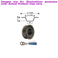New DAYCO Timing Belt Kit For Audi 80 KTBA103