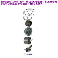 New DAYCO Timing Belt Kit For Mitsubishi Starwagon KTBA104H