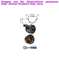 New DAYCO Timing Belt Kit For Toyota Corolla II KTBA111