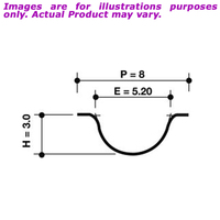 New DAYCO Timing Belt Kit For Mitsubishi Challenger KTBA113