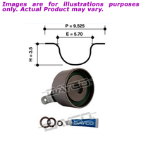 New DAYCO Timing Belt Kit For Honda CRX KTBA138