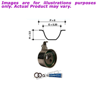 New DAYCO Timing Belt Kit For Ford Econovan KTBA154