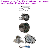 New DAYCO Timing Belt Kit For Holden Rodeo KTBA157P