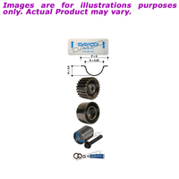 New DAYCO Timing Belt Kit For Subaru Forester KTBA161
