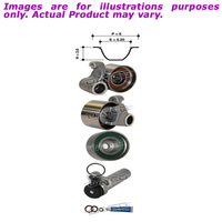 New DAYCO Timing Belt Kit For Lexus LS400 KTBA162H