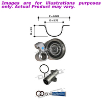 New DAYCO Timing Belt Kit For Toyota Coaster KTBA170H