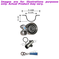 New DAYCO Timing Belt Kit For Toyota Landcruiser KTBA171H