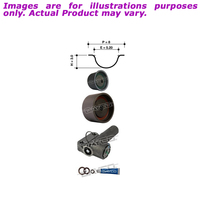 New DAYCO Timing Belt Kit For Hyundai Tiburon KTBA178H