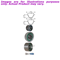 New DAYCO Timing Belt Kit For Hyundai Santa Fe KTBA183