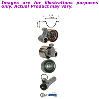 New DAYCO Timing Belt Kit For Toyota Tundra KTBA188H