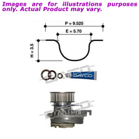 New DAYCO Timing Belt Kit For Holden Camira KTBA190P