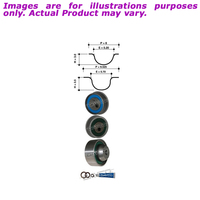 New DAYCO Timing Belt Kit For Mitsubishi Outlander KTBA196