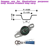 New DAYCO Timing Belt Kit For Suzuki SJ410 KTBA198