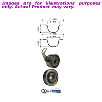 New DAYCO Timing Belt Kit For Honda CRV KTBA201
