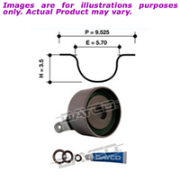 New DAYCO Timing Belt Kit For Honda Integra KTBA219