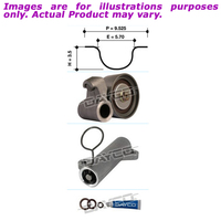 New DAYCO Timing Belt Kit For Toyota Regius KTBA221H