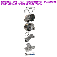 New DAYCO Timing Belt Kit For Toyota Hiace KTBA221HP1