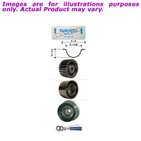 New DAYCO Timing Belt Kit For Subaru Liberty KTBA245