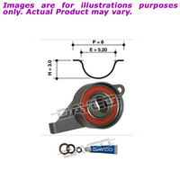 New DAYCO Timing Belt Kit For Daihatsu Sirion KTBA251