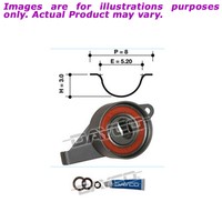 New DAYCO Timing Belt Kit For Daihatsu Move KTBA251