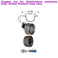 New DAYCO Timing Belt Kit For Hyundai Tiburon KTBA257