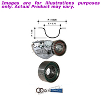 New DAYCO Timing Belt Kit For Hyundai Santa Fe KTBA259