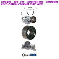 New DAYCO Timing Belt Kit For Hyundai Santa Fe KTBA259P1
