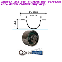 New DAYCO Timing Belt Kit For Suzuki Swift KTBA260